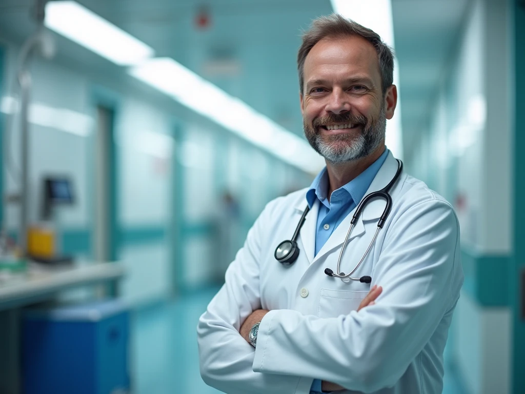 Проектировщик жизни медицинских учреждений