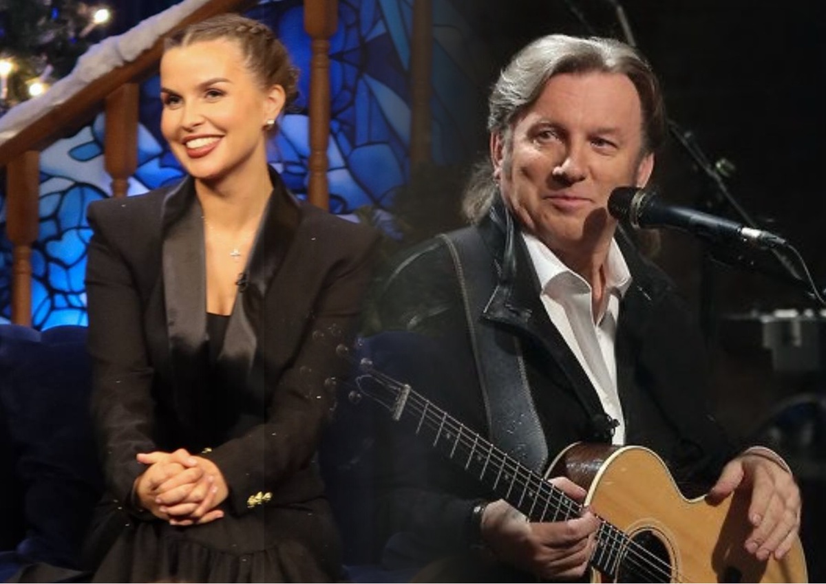 Татьяна Куртукова и Юрий Лоза. Фото: социальные сети