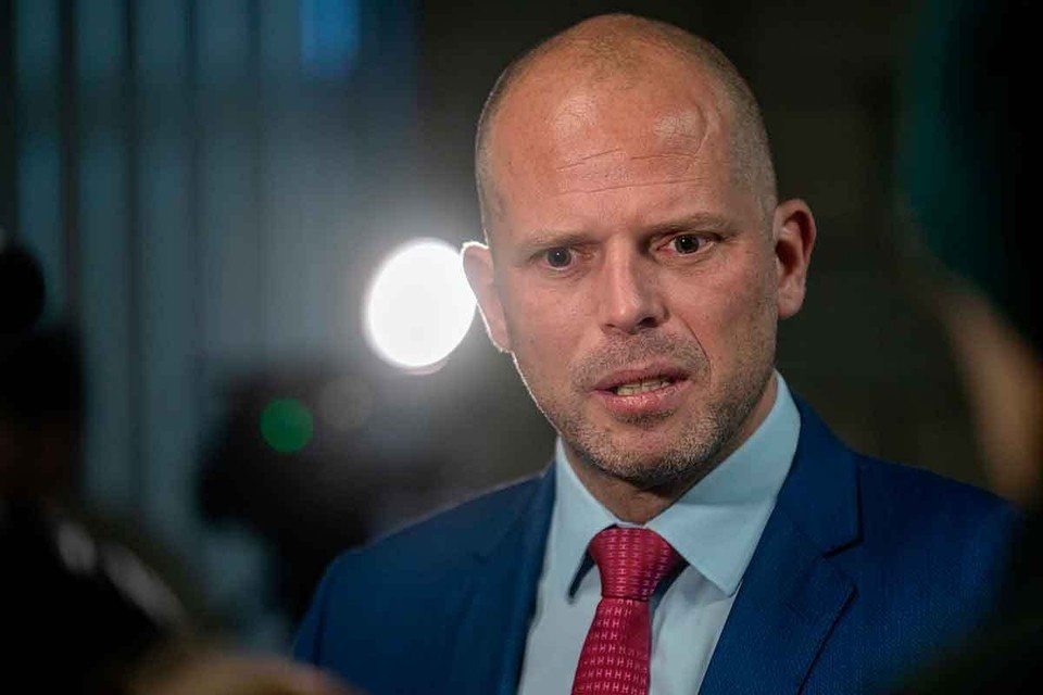    Глава МО Бельгии Франкен призвал усилить армию для подготовки к худшим сценариям GLOBAL LOOK PRESS