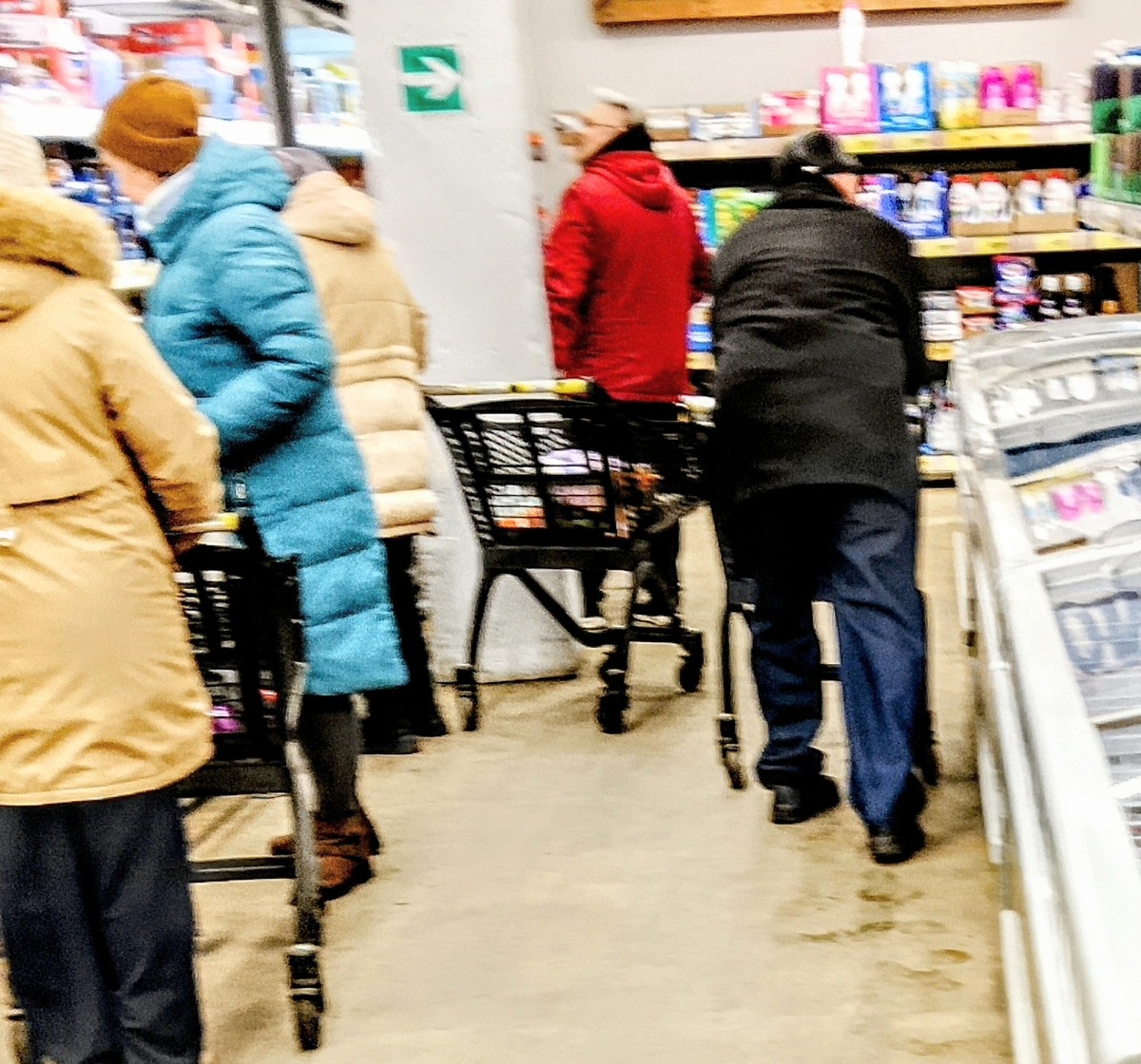 Мое фото с магазина