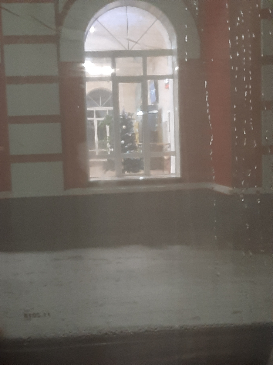 По-моему, станция "Рузаевка". Поправьте, если не так :)