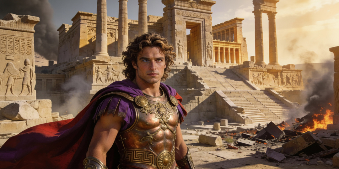 6 тёмных страниц Александра Македонского: что скрывают учебники истории