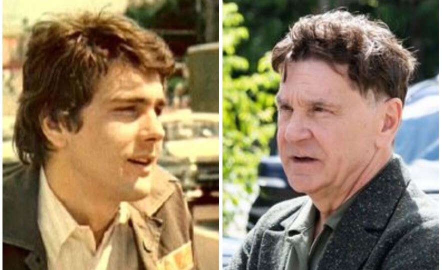 Три известных актера, которые дебютировали в фильме "Кузнечик" 1978 года