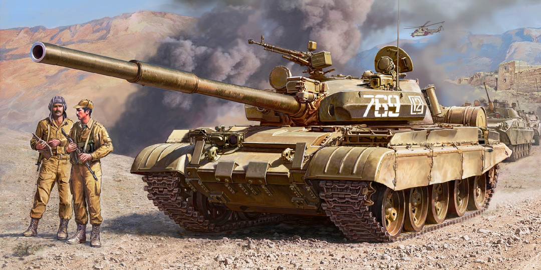 Новости из мира моделизма за декабрь, №7, от 30.12.2025