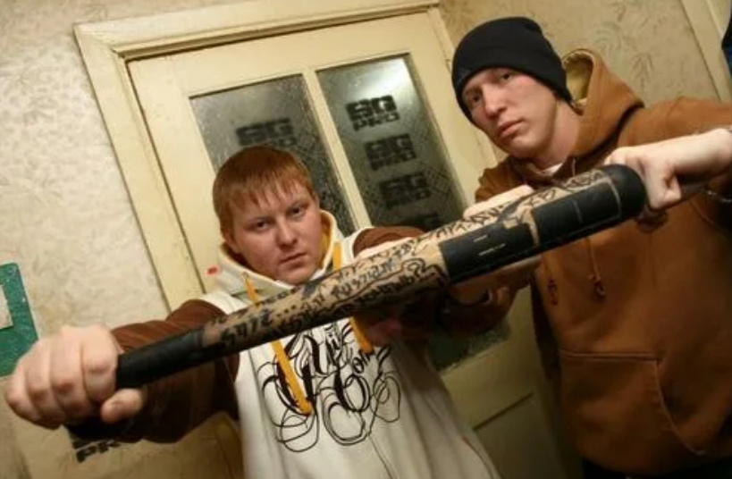 Никита Чехомов «Ямыч»/Александр Жаман «Жаман» группа «Восточный Округ»