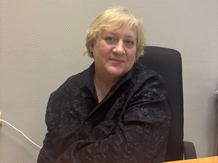    Светлана Теняева гордится своим предком / Екатерина Сажнева