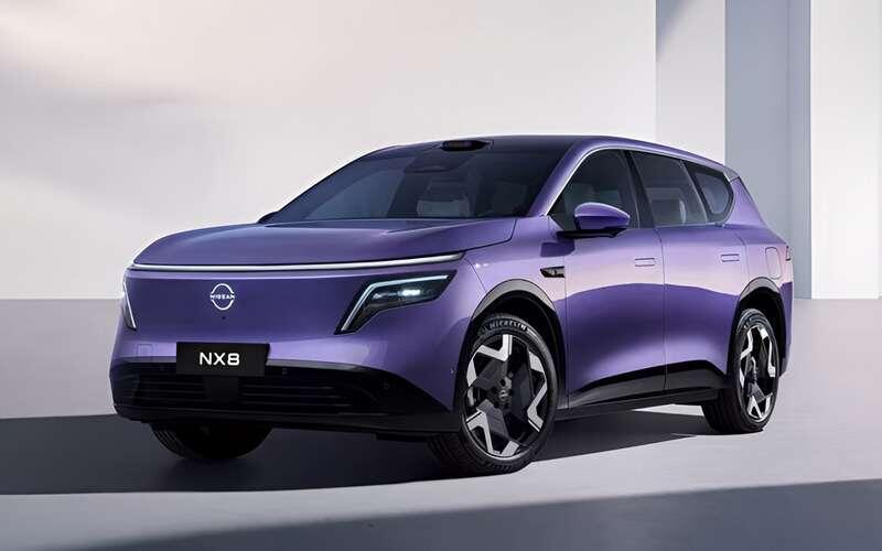    Nissan NX8 EREV