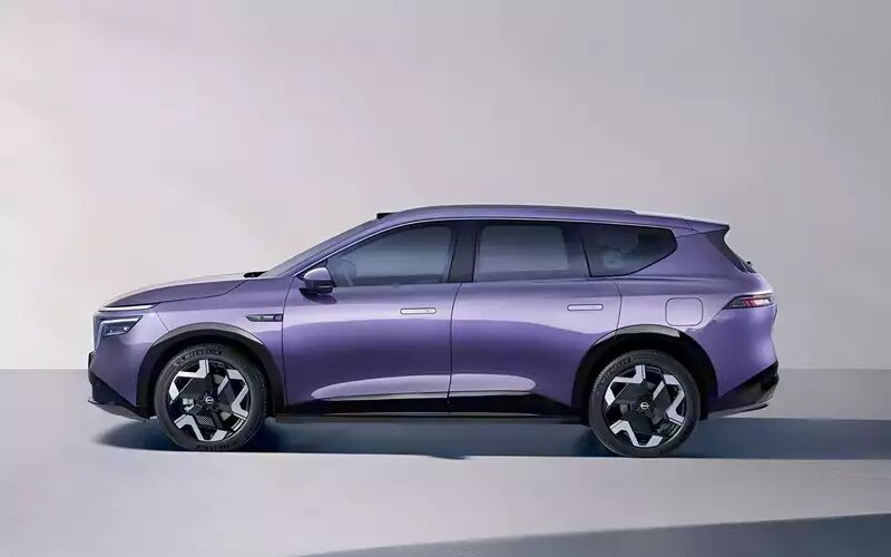    Nissan NX8 EREV