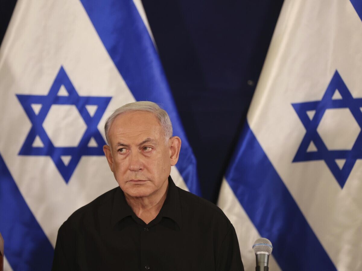    Премьер-министр Израиля Биньямин Нетаньяху | © AP Photo / Abir Sultan