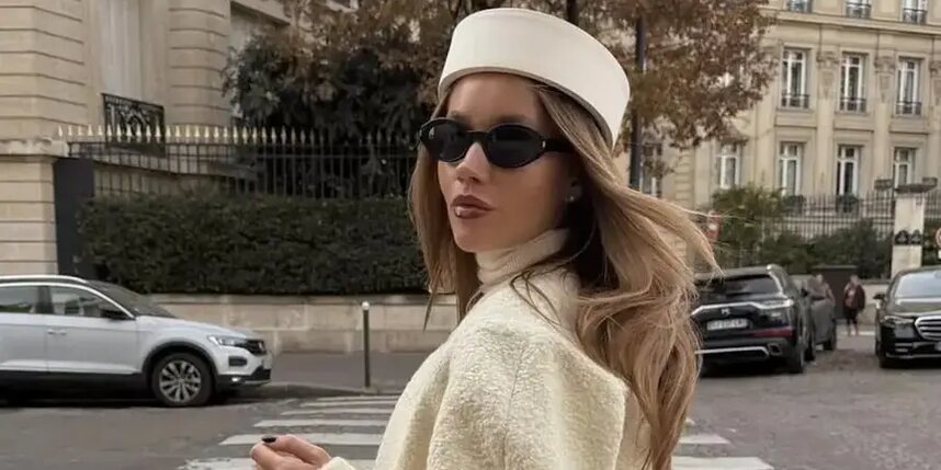    Мода 2026 года становится мягче, осознаннее и ближе к реальной жизни.соцсети @lovisabarkman