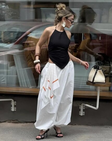    Пустите в свой гардероб коды Африки, Востока и Азии.соцсети @hey_irma