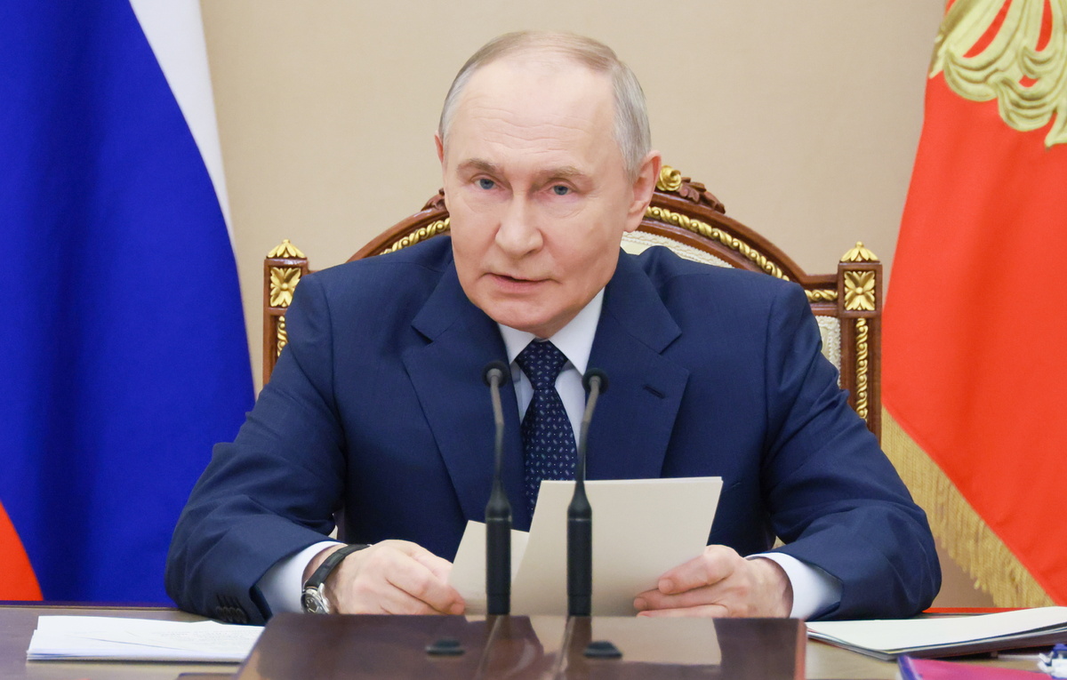 Михаил Метцель/ТАСС