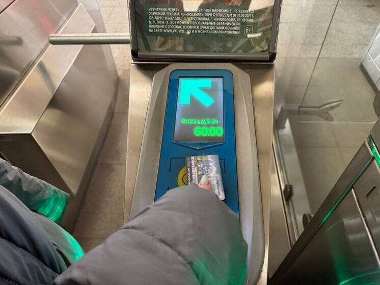     При обнаружении вещества проход в метро будет запрещен. Фото: архив МК в Питере