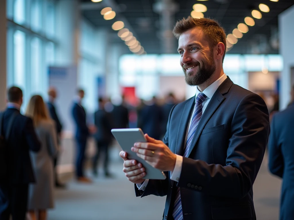 Специалист по конгрессно-выставочной деятельности