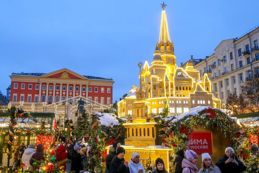    ©Агентство городских новостей "Москва"