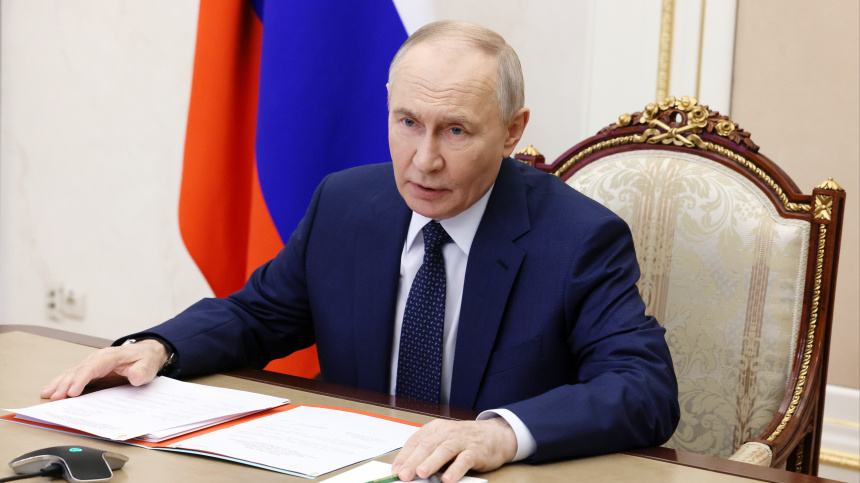    Фото: © РИА Новости/Михаил Метцель