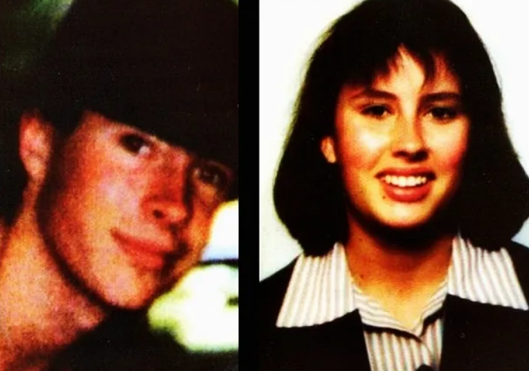 Фотография Деборы и Джеймса