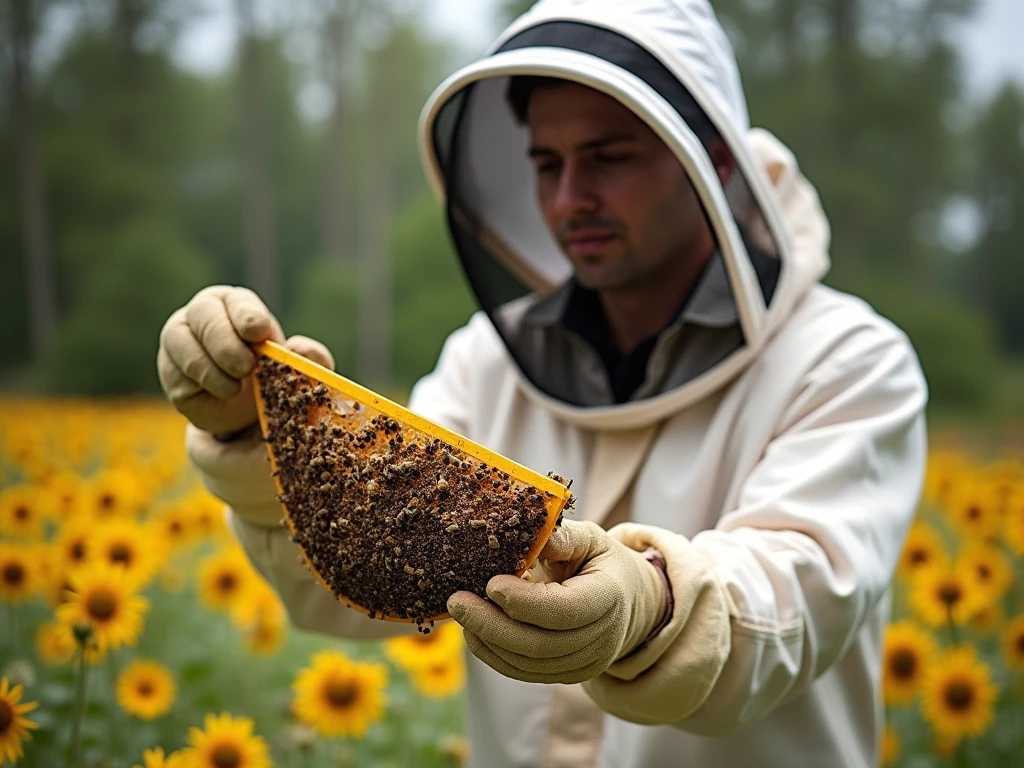 Техник-пчеловод