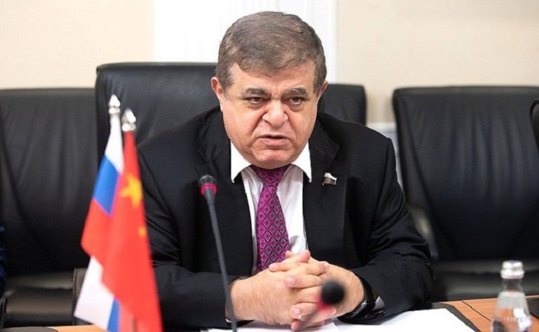    Фото: Пресс-служба совета федерации РФ Ксения Смирнова