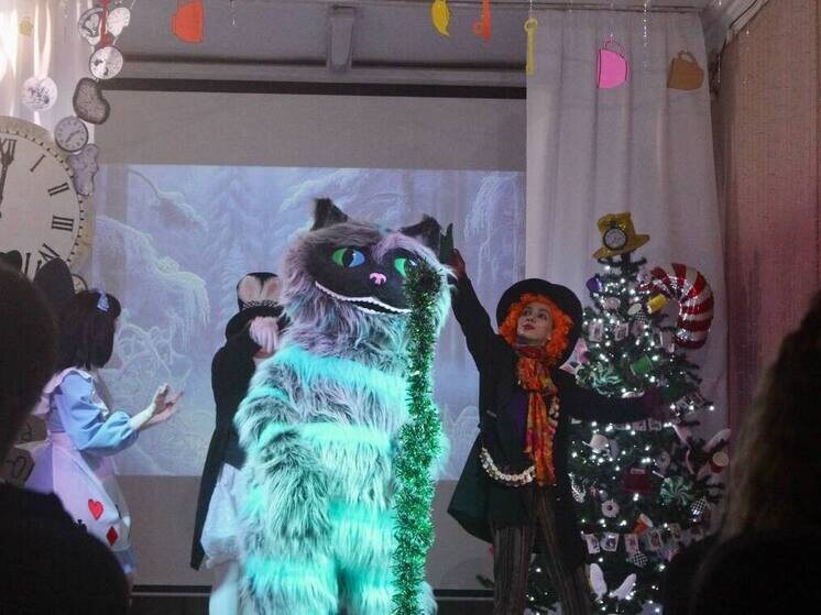     фото: страница ВКонтакте Печенгского округа.