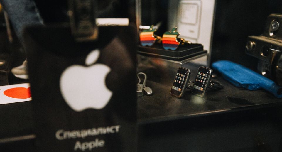    Музей техники Apple в Москве / Медиасток.рф