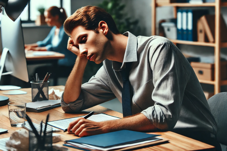 Почему ваше декабрьское выгорание никак не связано с усталостью