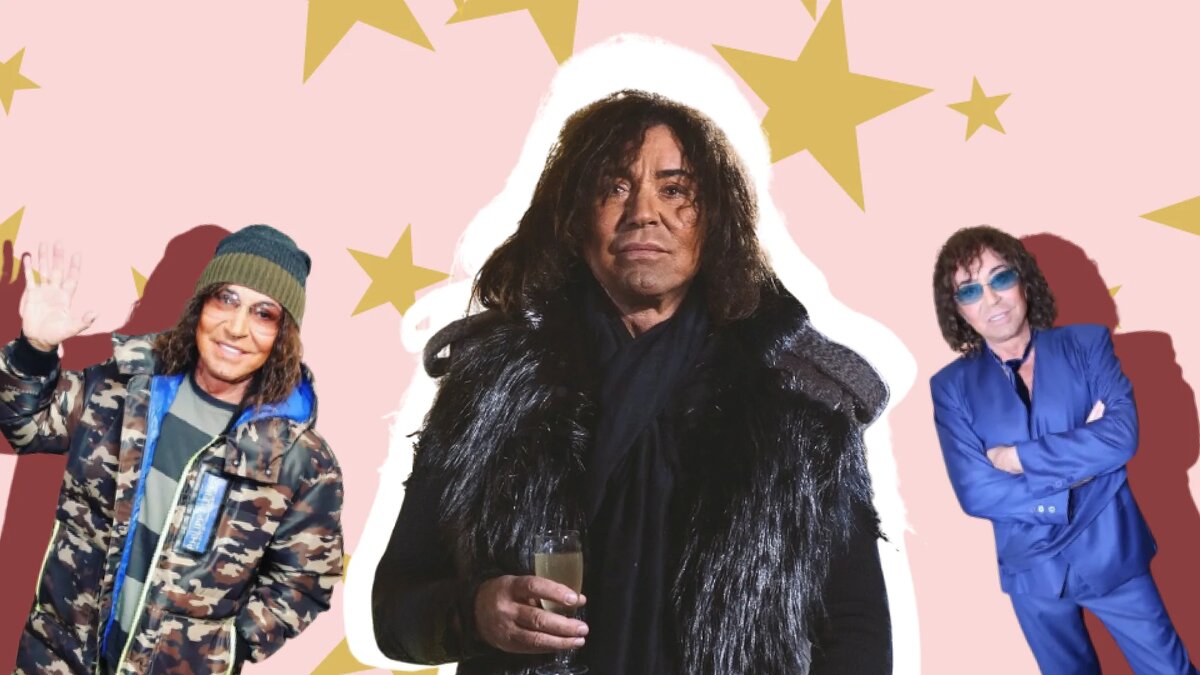 Валерий Леонтьев. Фото: сoцсети. Коллаж - Whoopee.ru