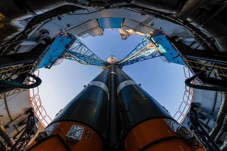     / Источник: © Роскосмос/РИА Новости