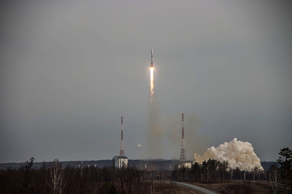    Роскосмос / РИА Новости