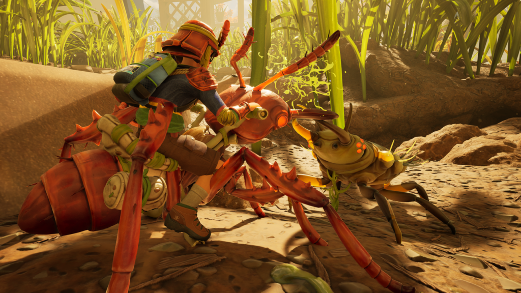    Лучшие игры Obsidian: как выживание в раннем доступе превзошло RPG в 2023 году