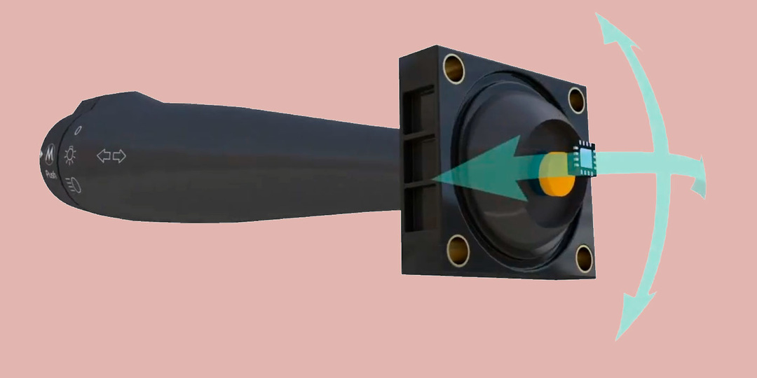 Этот датчик «видит» магнитное поле в объёме. Зачем электронике сразу три оси?