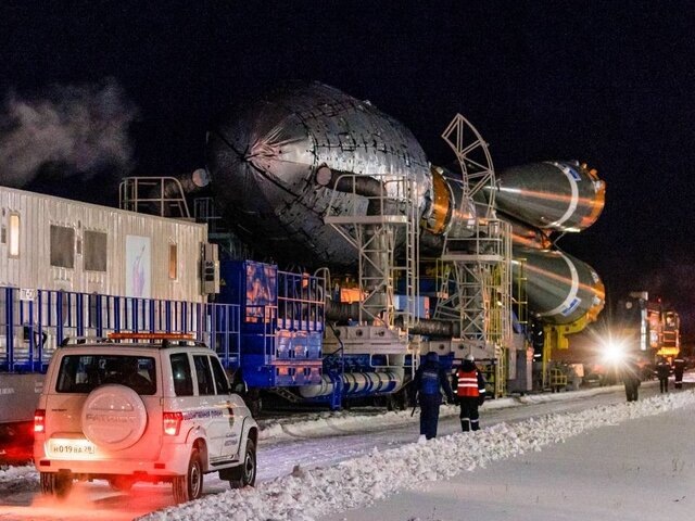    Фото: РИА Новости/Роскосмос