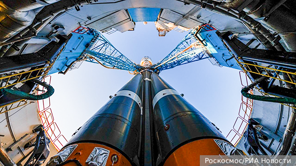     Фото: Роскосмос/РИА Новости   
 Текст: Ольга Иванова
