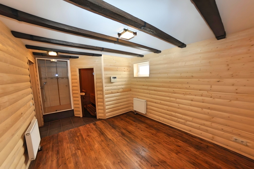 Цокольный этаж