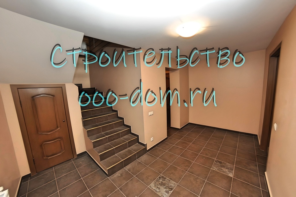 Цокольный этаж