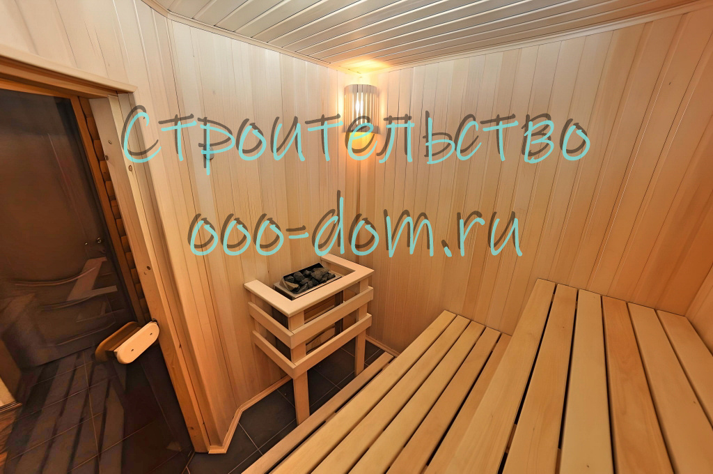 Цокольный этаж