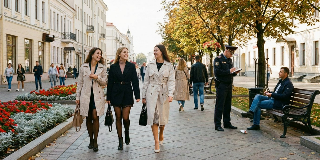 "За превышение - лишение прав, зато мигрантов нет": моя правда о Беларуси