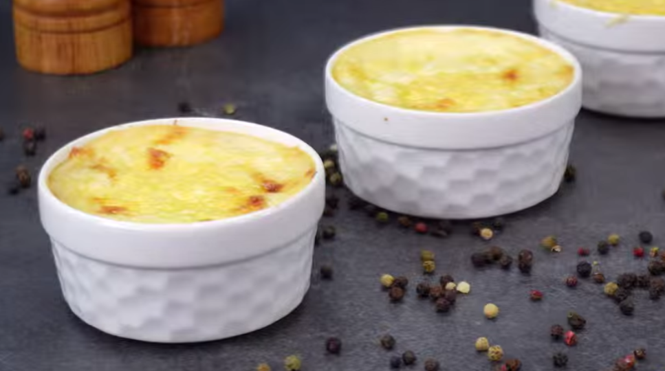 Жульен как в ресторане - без него Новый год... не новый год