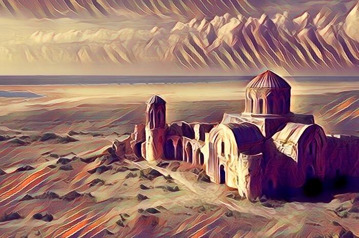 Примерная реконструкция