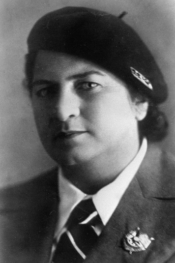 Мария Александровна Фортус (10 июля 1900, Большая Александровка, Херсонский уезд — 22 февраля 1980, Москва) — советская разведчица, партизанка, участница трёх войн