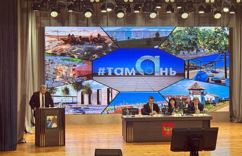    Фото: пресс-служба администрации Темрюкского района.