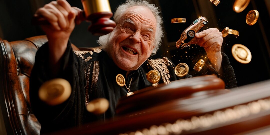 "Золотые судьи" сами выслушали приговор: Небывалое дело, за которое теперь не стыдно