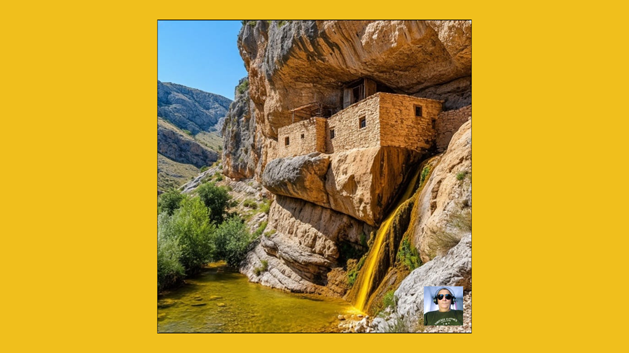 Сакля – рассказ о любви с неожиданным концом