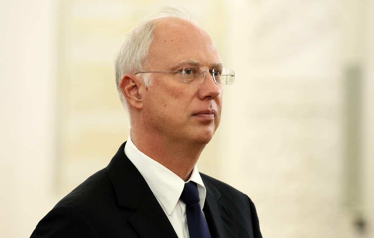    Специальный представитель президента РФ по инвестиционно-экономическому сотрудничеству с зарубежными странами Кирилл Дмитриев  Сергей Савостьянов/ТАСС