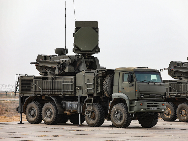     ФОТО: MOD Russia / via Globallookpress.com