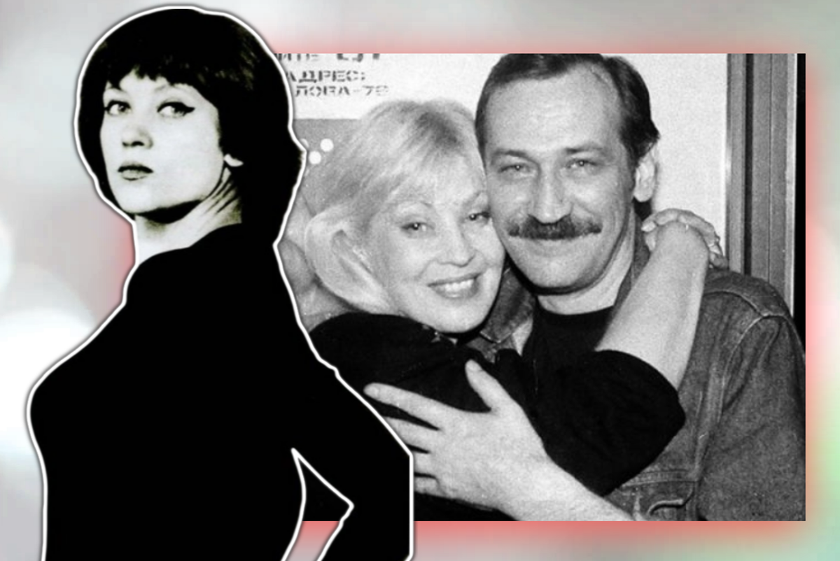 Много лет Филатов тайно встречался с Шацкой, пока его первая жена ни о чём не догадывалась. Фото: Pinterest