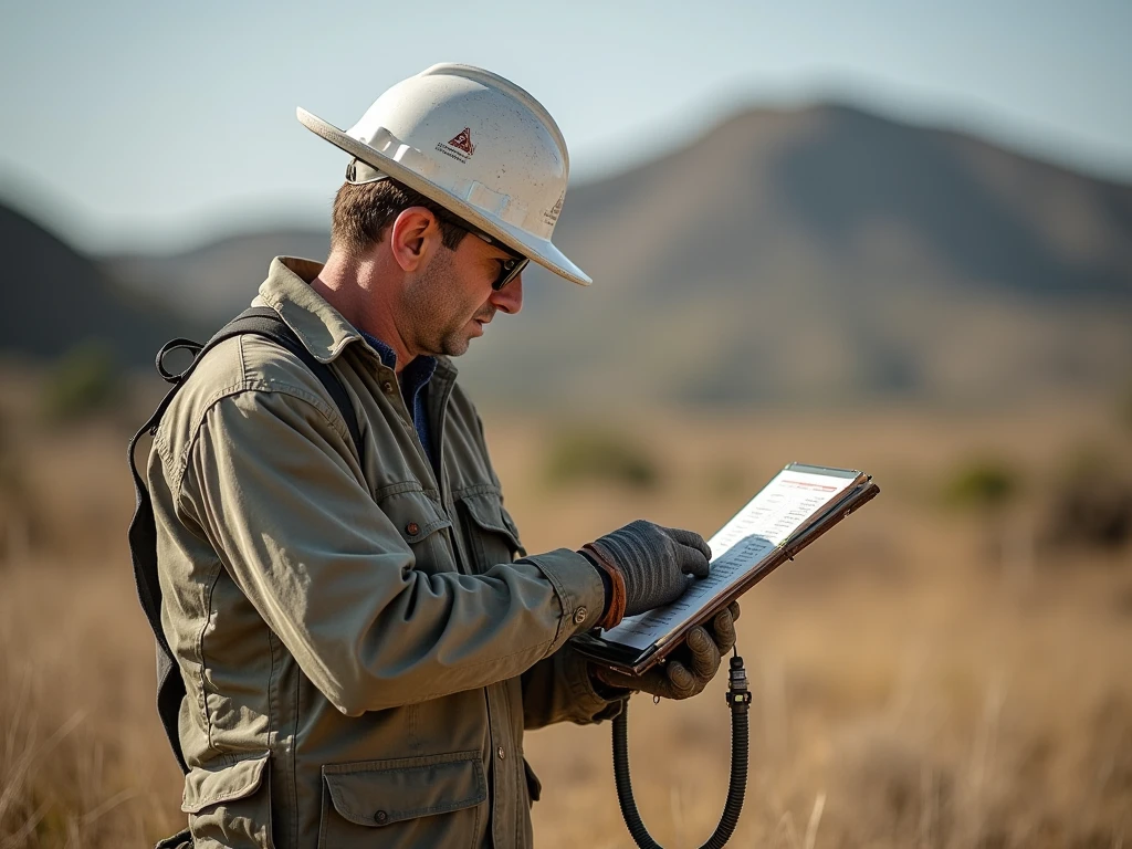 Техник-геолог