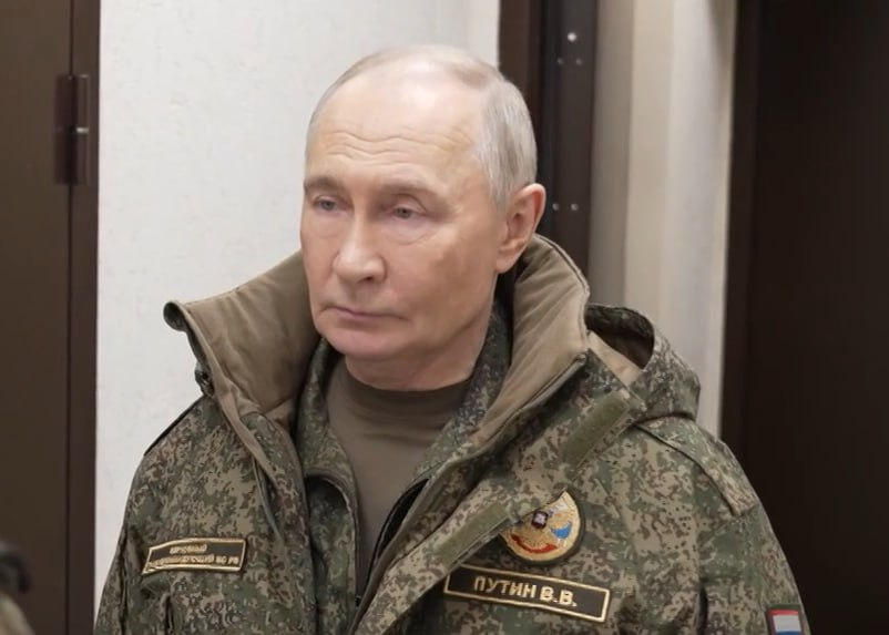 Фото: Prt Scr rutube.ru / Кремль. Новости