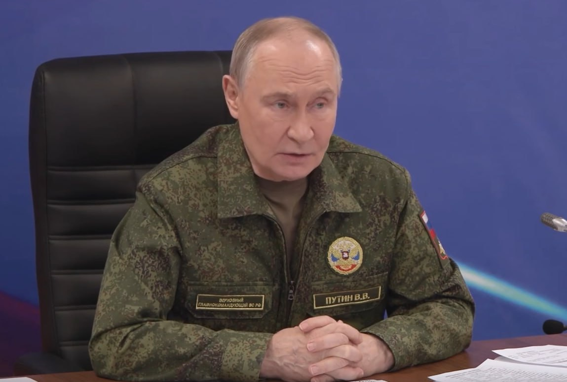 Фото: Prt Scr rutube.ru / Кремль. Новости