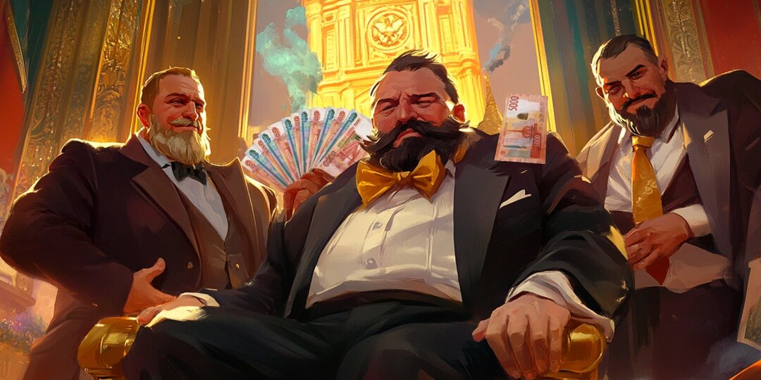 "Запад сделал всё возможное": Количество миллиардеров в России побило исторический рекорд